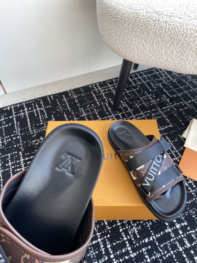 Louis Vuitton Slippers